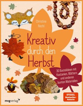 portada Kreativ Durch den Herbst (in German)