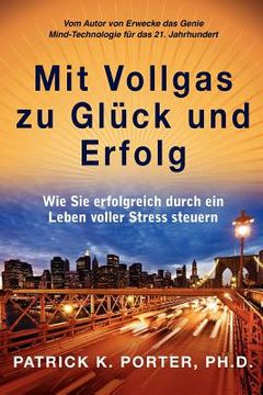 portada Mit Vollgas Zu Gluck Und Erfolg (in German)