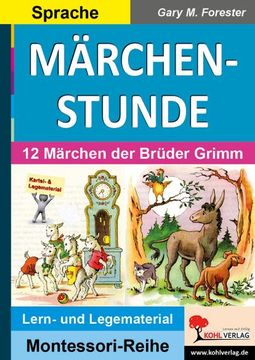 portada Märchenstunde (en Alemán)