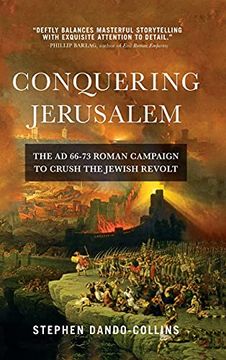 portada Conquering Jerusalem 