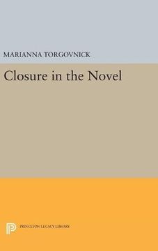 portada Closure in the Novel (Princeton Legacy Library) (en Inglés)