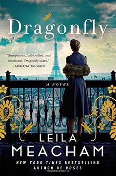 portada Dragonfly (in English)