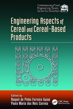 portada Engineering Aspects of Cereal and Cereal-Based Products (en Inglés)