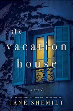 portada The Vacation House: A Novel (en Inglés)