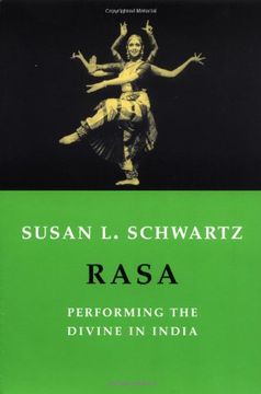 portada Rasa: Performing the Divine in India 
