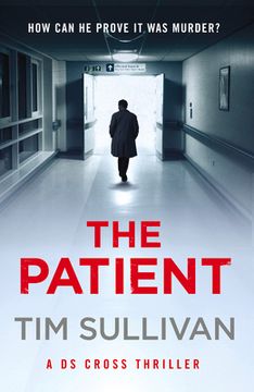 portada The Patient (en Inglés)