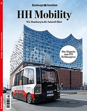 portada Hh Mobility: Wie der Norden in die Zukunft Fährt (en Alemán)