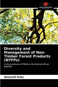 portada Diversity and Management of Non-Timber Forest Products (NTFPs) (en Inglés)