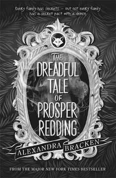 portada Prosper Redding: The Dreadful Tale of Prosper Redding: Book 1 (libro en Inglés)