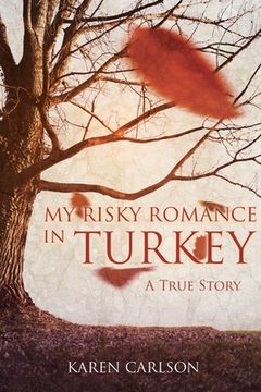 portada My Risky Romance in Turkey (en Inglés)