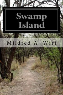 portada Swamp Island