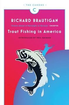 portada Trout Fishing in America (Canons)