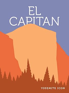 portada El Capitan (Yosemite Icon) 