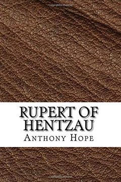 portada Rupert of Hentzau 