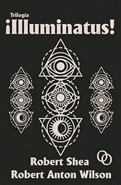 portada Trilogia¡ Illuminatus!