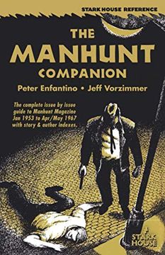 portada The Manhunt Companion (en Inglés)