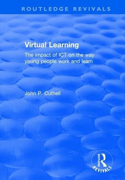 portada Virtual Learning (in English)