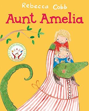 portada Aunt Amelia (in English)