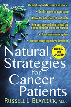 portada Natural Strategies for Cancer Patients (en Inglés)