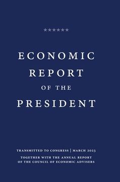 portada Economic Report of the President 2023 (en Inglés)