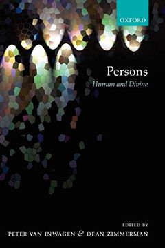 portada Persons: Human and Divine (in English)