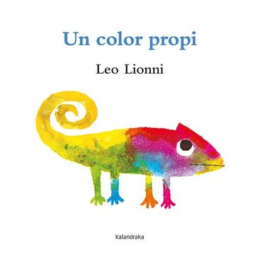 portada Un Color Propi (in Catalá)