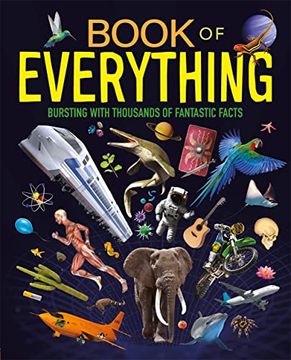 portada Book of Everything (in English)