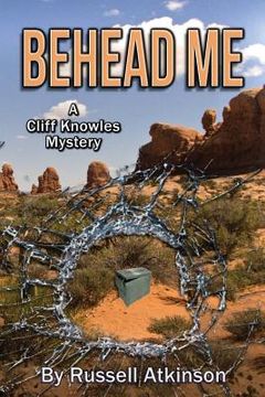 portada Behead Me: A Cliff Knowles Mystery (en Inglés)