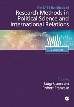 portada The Sage Handbook of Research Methods in Political Science and International Relations (en Inglés)