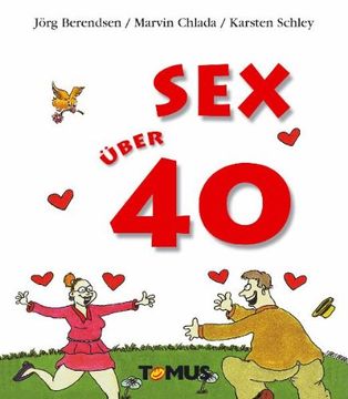 portada Sex über 40 (en Alemán)