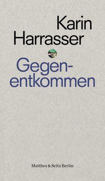 portada Gegenentkommen (in German)