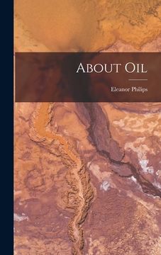 portada About Oil (en Inglés)