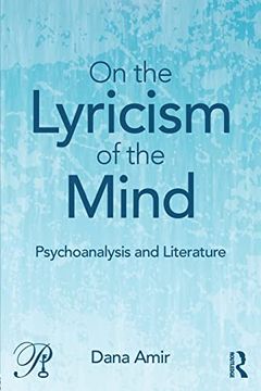 portada On the Lyricism of the Mind (en Inglés)