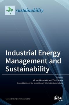portada Industrial Energy Management and Sustainability (en Inglés)