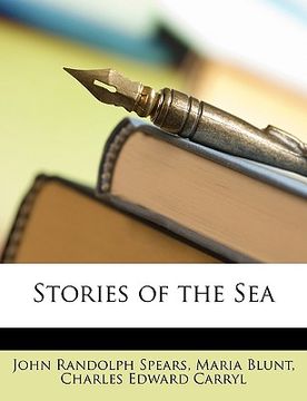 portada stories of the sea (en Inglés)