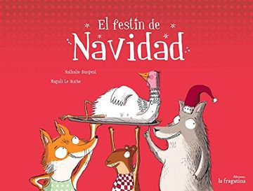 portada El Festín de Navidad (in Spanish)