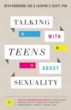portada Talking with Teens about Sexuality