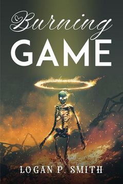 portada Burning Game (en Inglés)