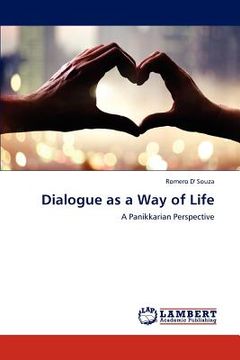 portada dialogue as a way of life (en Inglés)