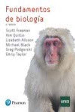 portada Fundamentos de Biologia (in Spanish)