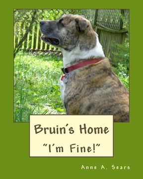 portada Bruin's Home (Book 3): Adjustments (en Inglés)