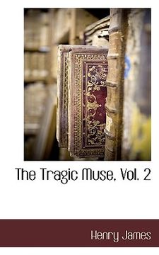 portada the tragic muse, vol. 2