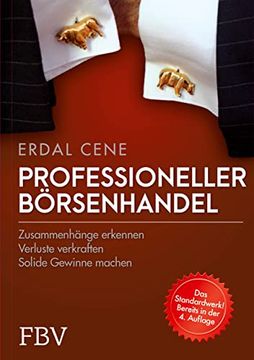 portada Professioneller Börsenhandel: Zusammenhänge Erkennen, Verluste Verkraften, Solide Gewinne Machen (in German)
