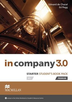 portada In Company 3. 0 Start sb pk 