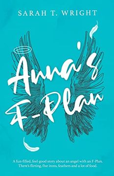 portada Anna's F-Plan (en Inglés)