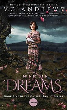 portada Web of Dreams (5) (Casteel) (libro en Inglés)
