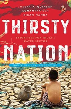 portada Thirsty Nation: Priorities for India's Water Sector
