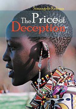 portada the price of deception (en Inglés)