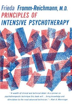 portada Principles of Intensive Psychotherapy (Phoenix Books) (en Inglés)