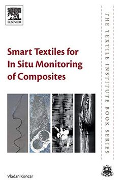 portada Smart Textiles for in Situ Monitoring of Composites (The Textile Institute Book Series) 